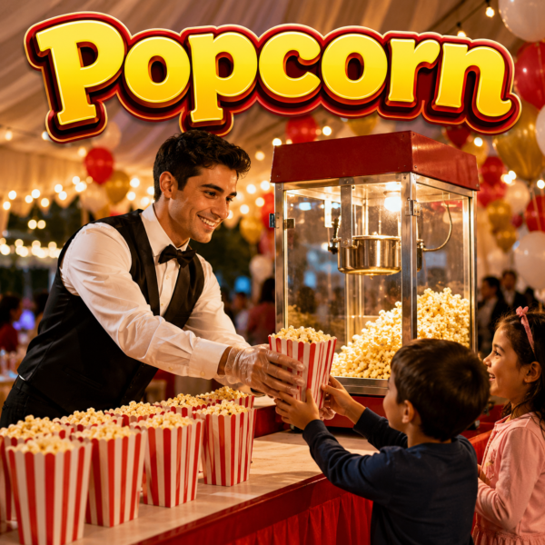 Popcorn 🍿