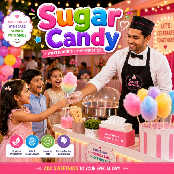 Sugar Candy 🍭