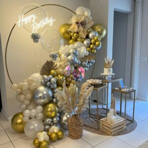 Birthday Decoration / Art Events / Hyderabad / BD#3