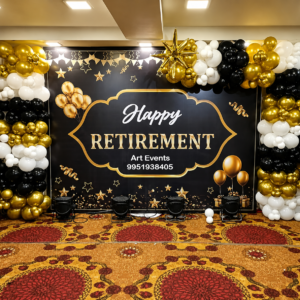 Retirement Decor RD#15