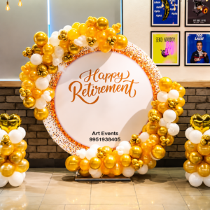 Retirement Decor RD#20