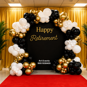 Retirement Decor RD#23