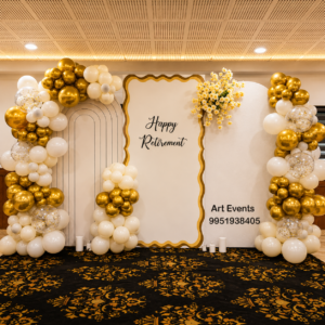 Retirement Decor RD#1