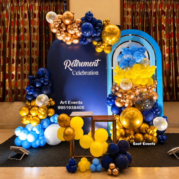 Retirement Decor RD#8