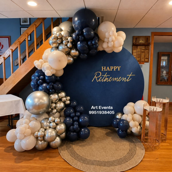 Retirement Decor RD#11