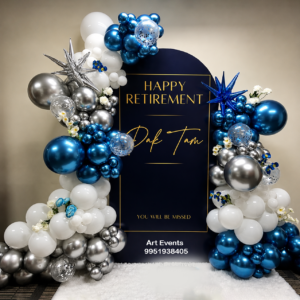 Retirement Decor RD#6