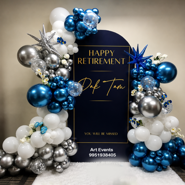 Retirement Decor RD#6