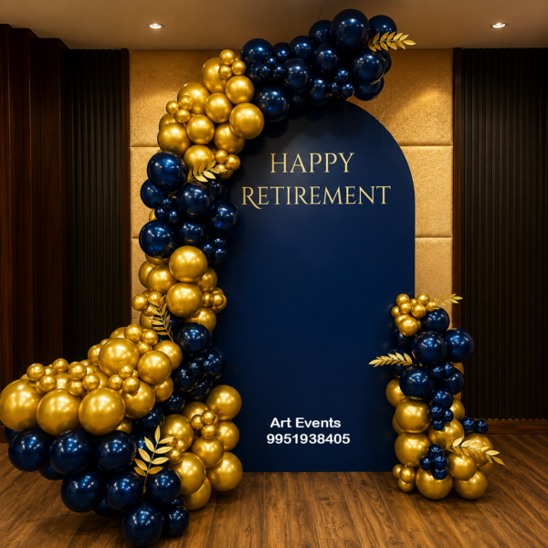 Retirement Decor RD#26