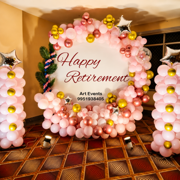 Retirement Decor RD#33