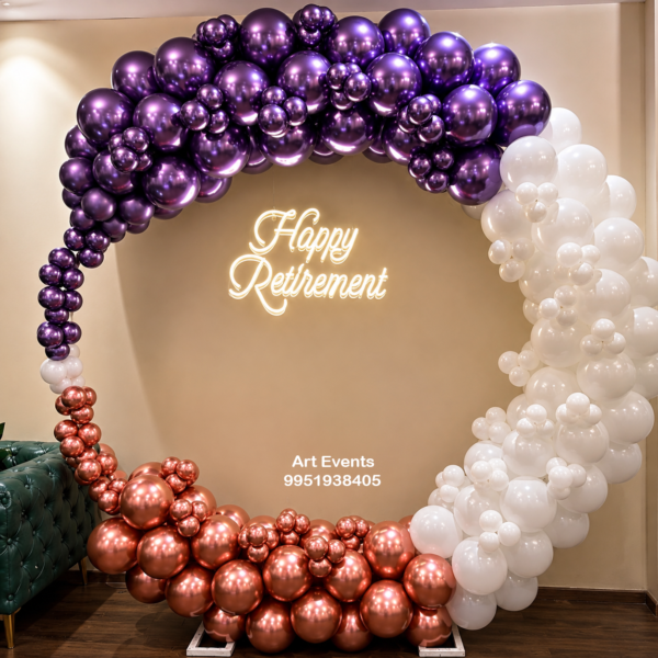 Retirement Decor RD#30