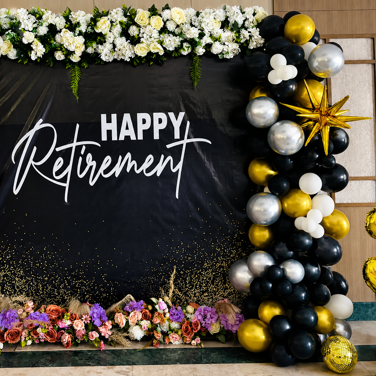 Retirement Decor RD#7 - Image 2