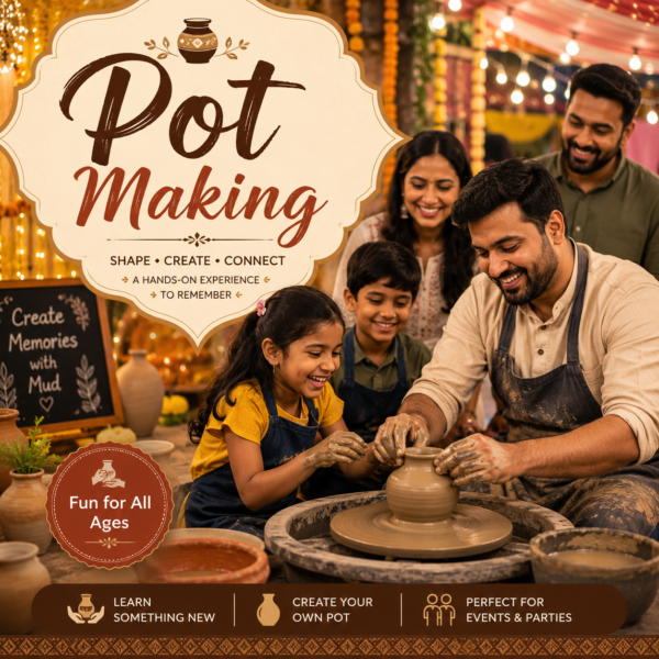 Pot Making