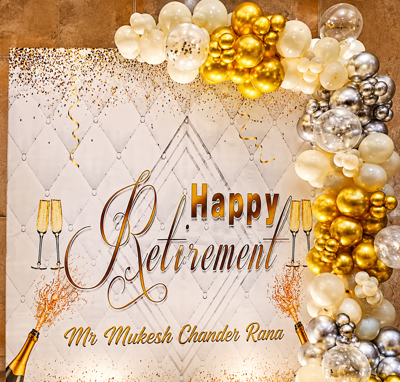 Retirement Decor RD#34 - Image 2