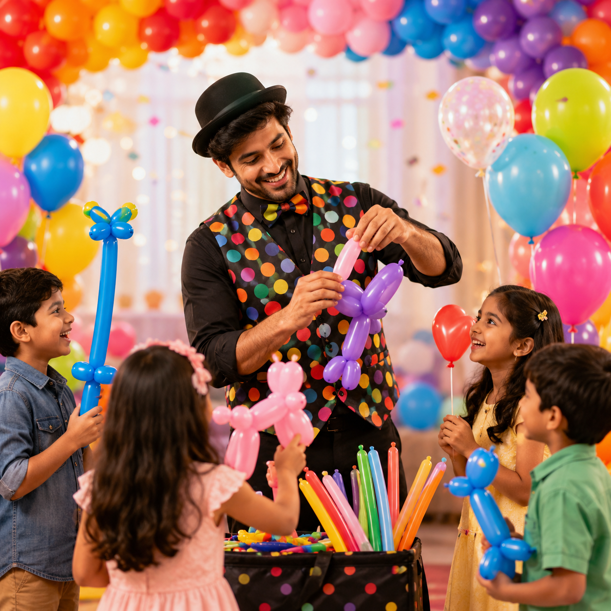 Balloon Twisting - Image 3