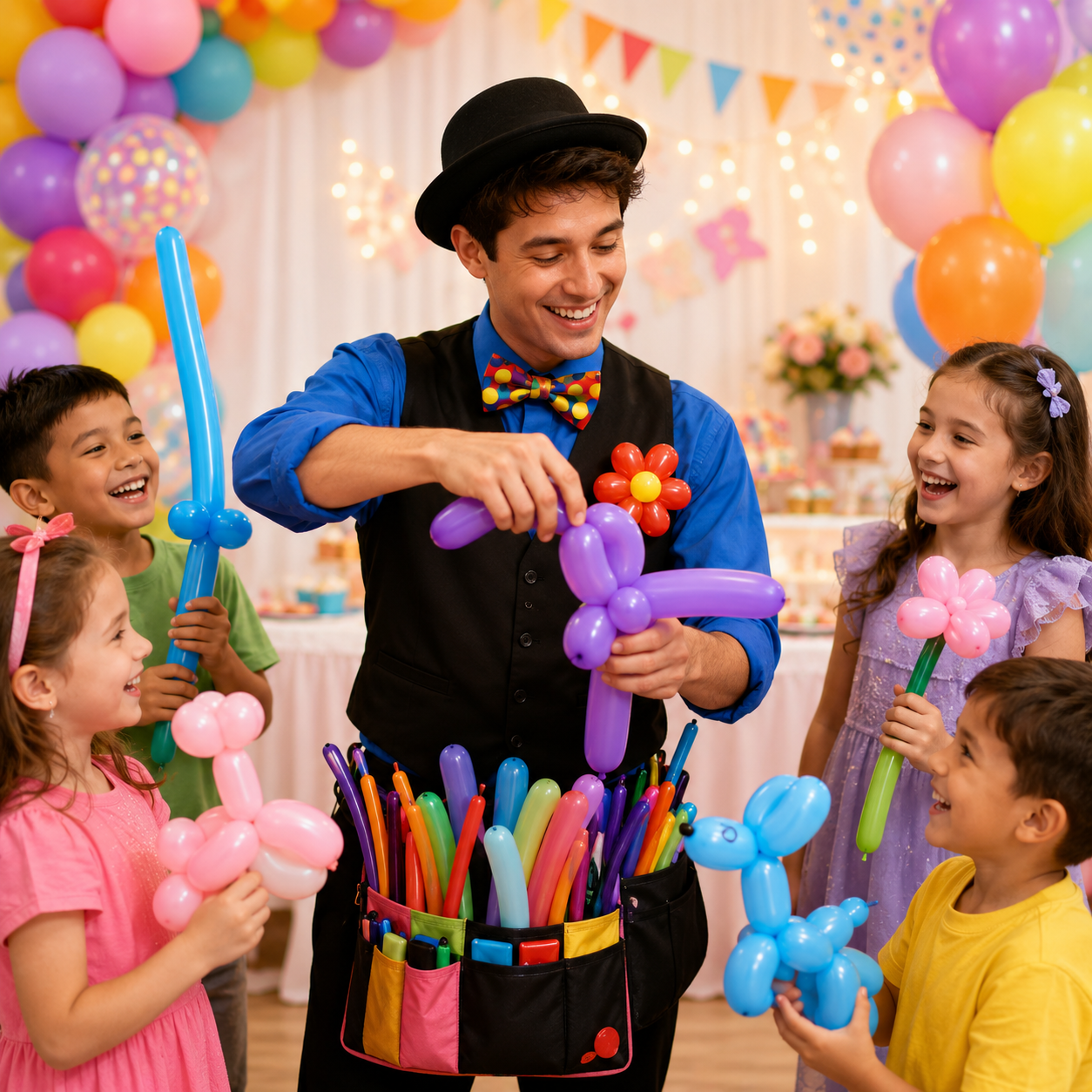 Balloon Twisting - Image 2