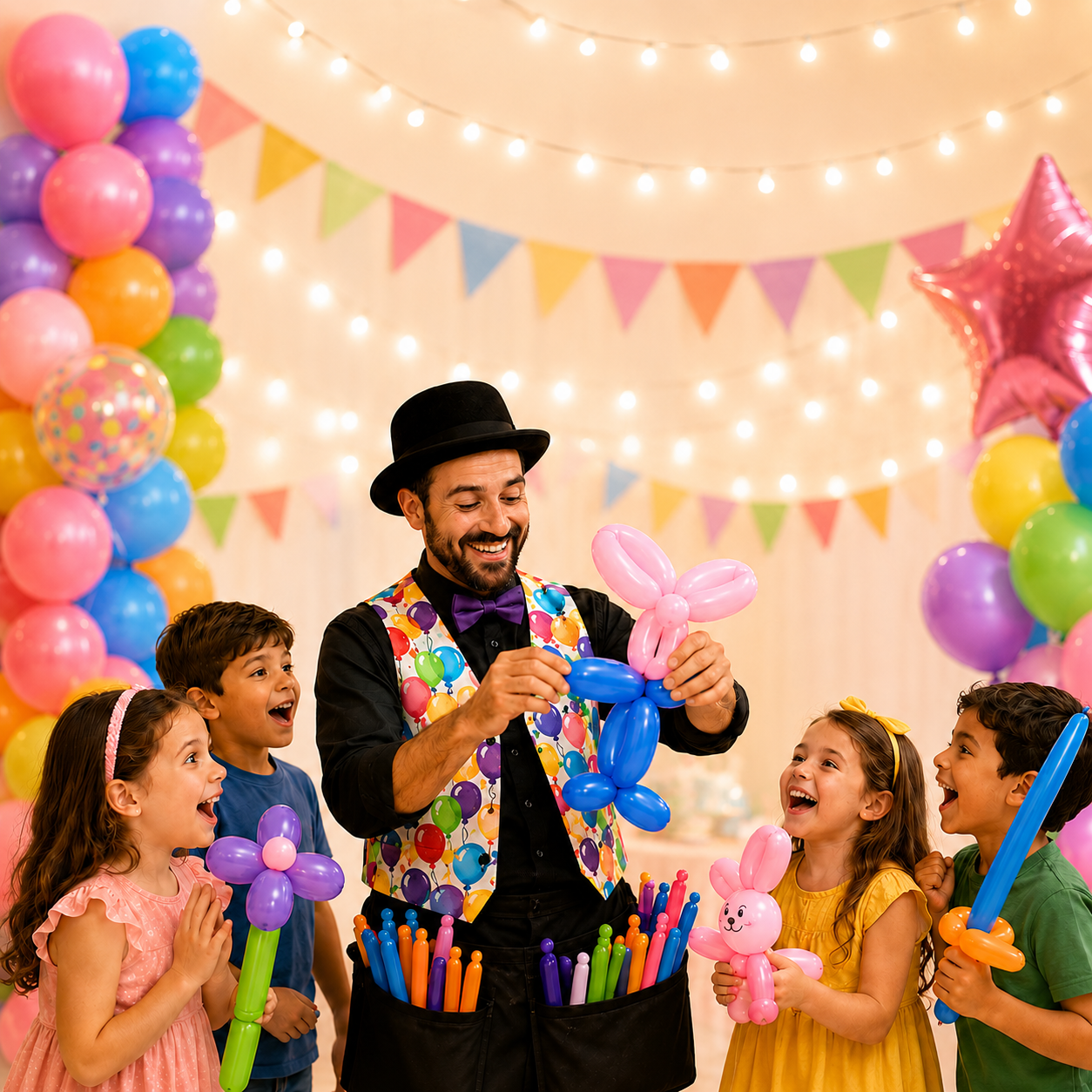 Balloon Twisting - Image 4