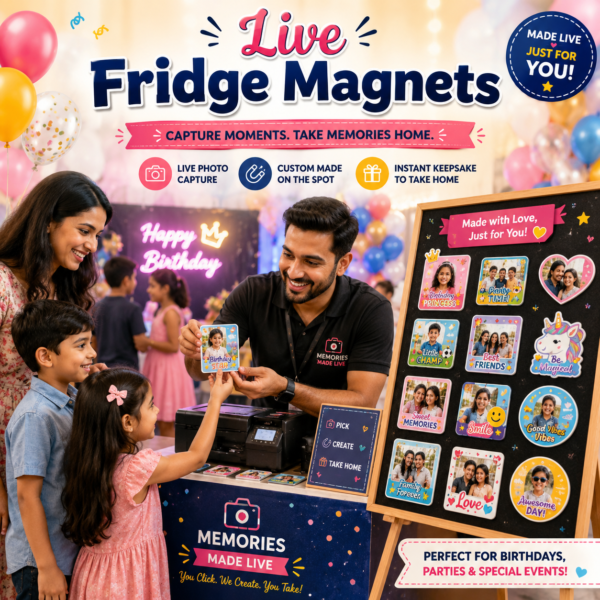 Fridge Magnets