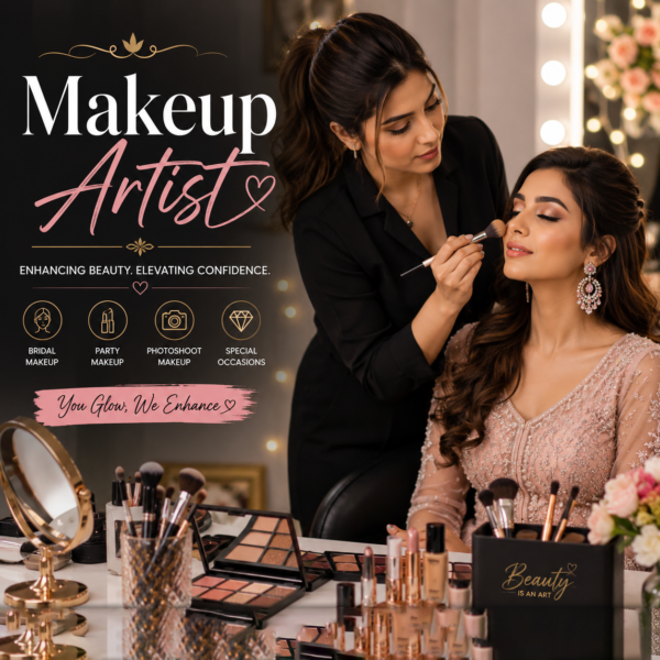 Makeup Artist