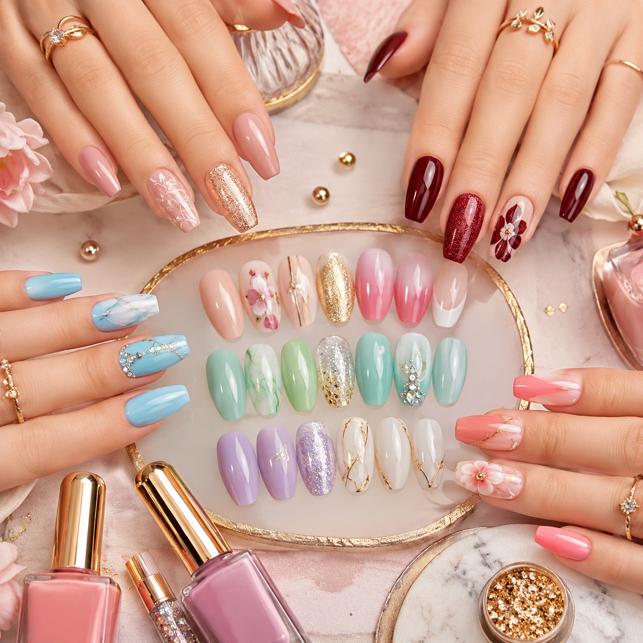 Nail Art - Image 2