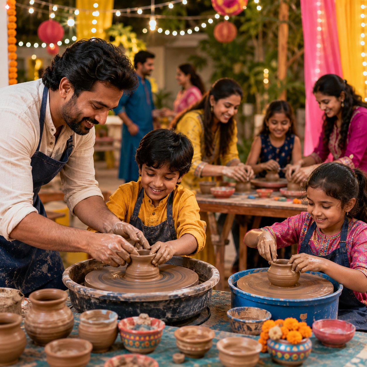 Pot Making - Image 2