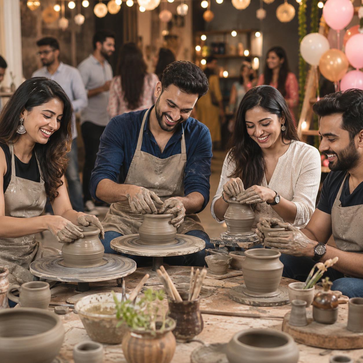 Pot Making - Image 3
