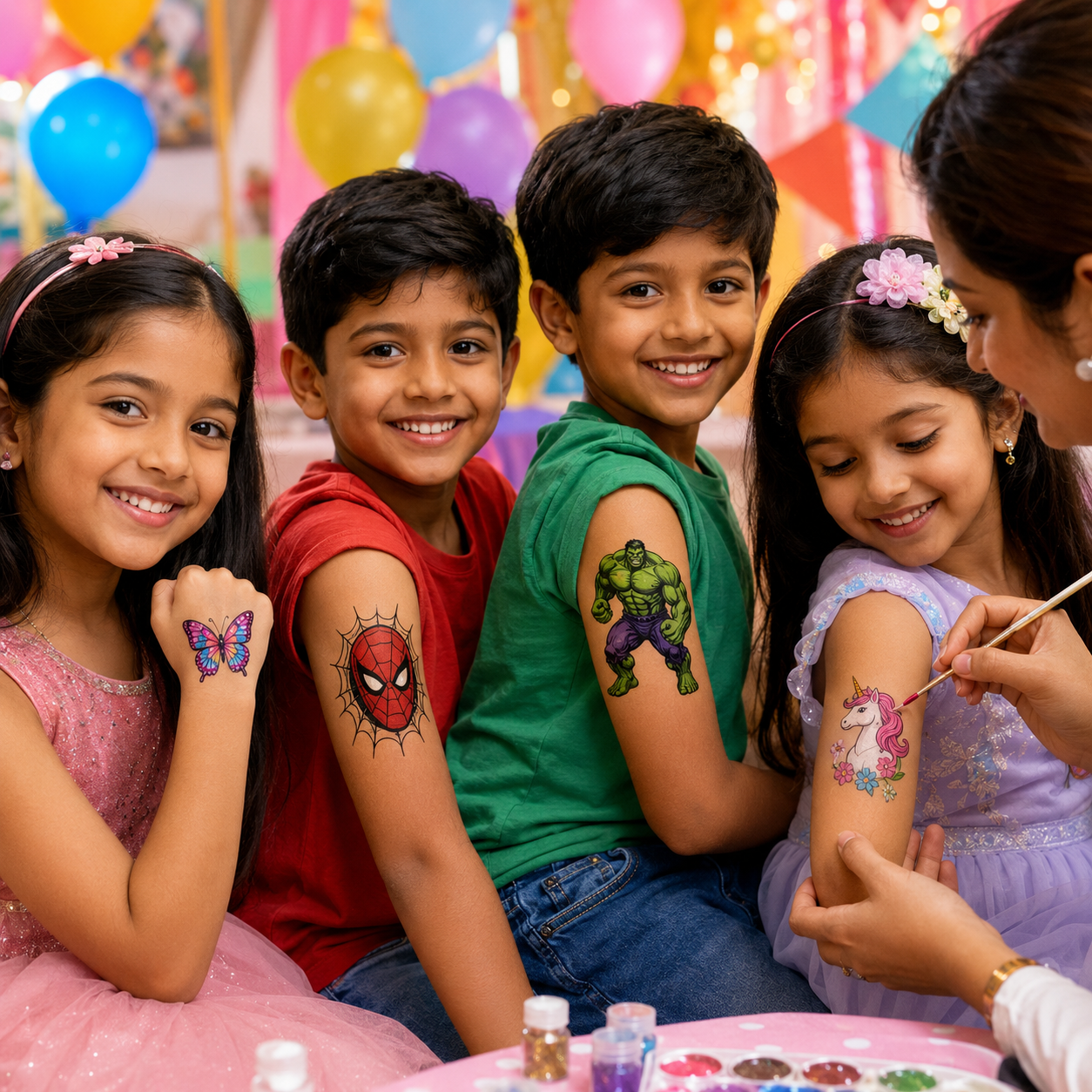 Temporary Tattoo - Image 2