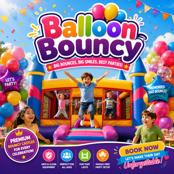Balloon Bouncy