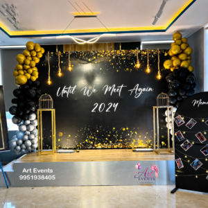 Farewell Decor FD#7