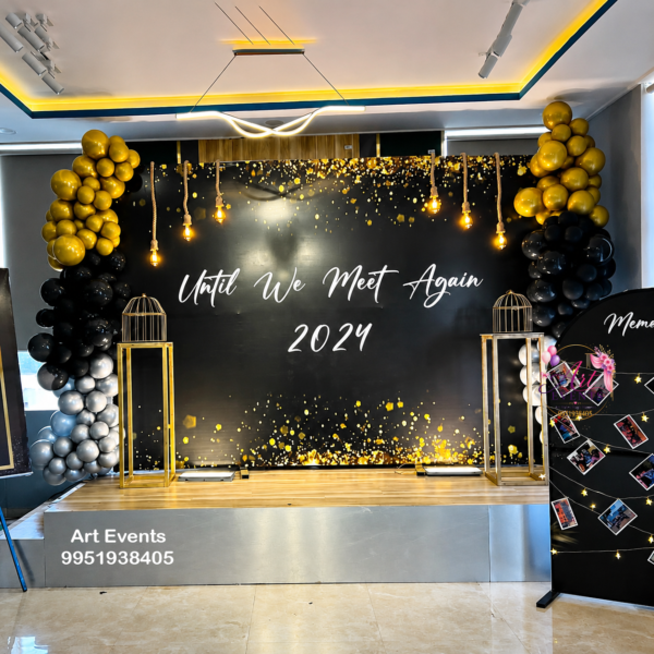 Farewell Decor FD#7