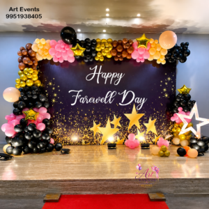 Farewell Decor FD#8