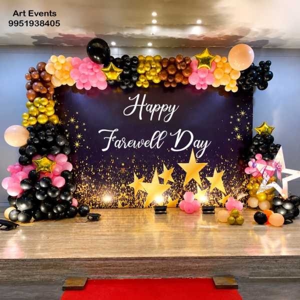 Farewell Decor FD#8