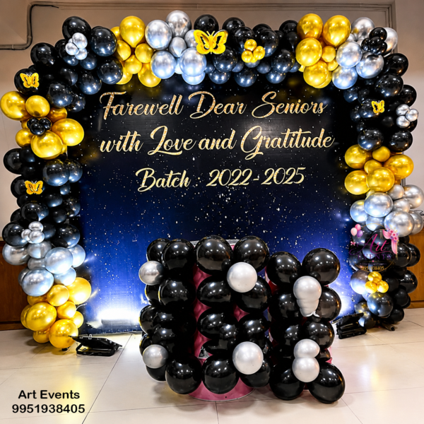 Farewell Decor FD#9