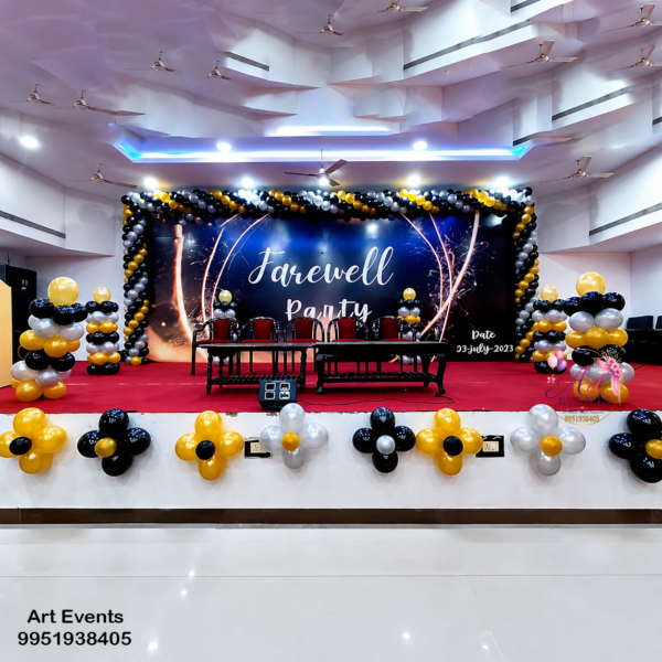 Farewell Decor FD#10