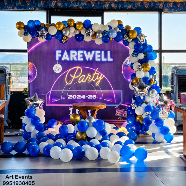 Farewell Decor FD#11