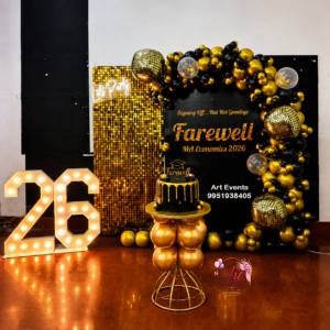 Farewell Decor FD#12