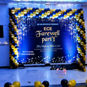Farewell Decor FD#13