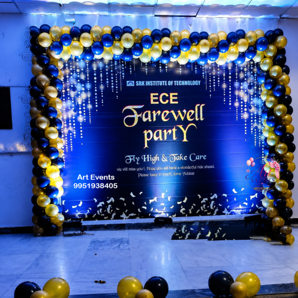 Farewell Decor FD#13
