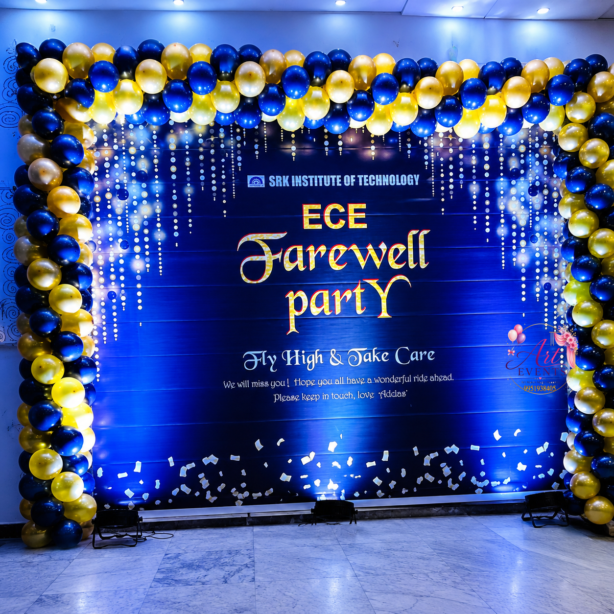 Farewell Decor FD#13 - Image 2