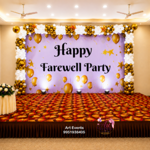 Farewell Decor FD#14