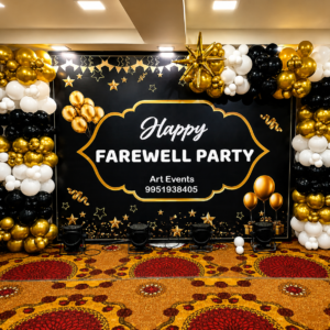 Farewell Decor FD#15