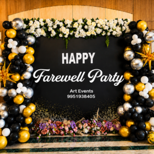 Farewell Decor FD#16