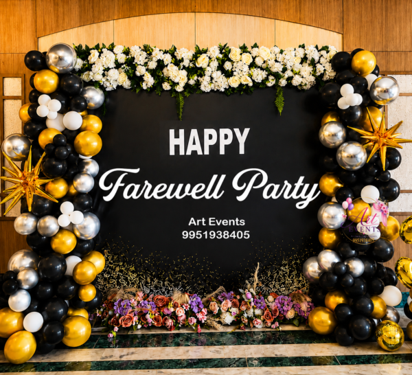 Farewell Decor FD#16