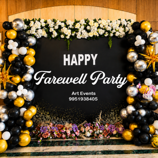 Farewell Decor FD#16