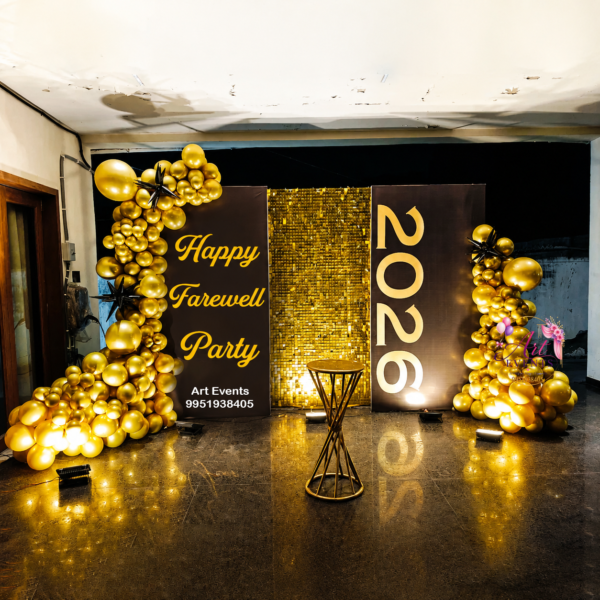 Farewell Decor FD#17