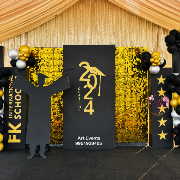 GradDay Decor GD#1