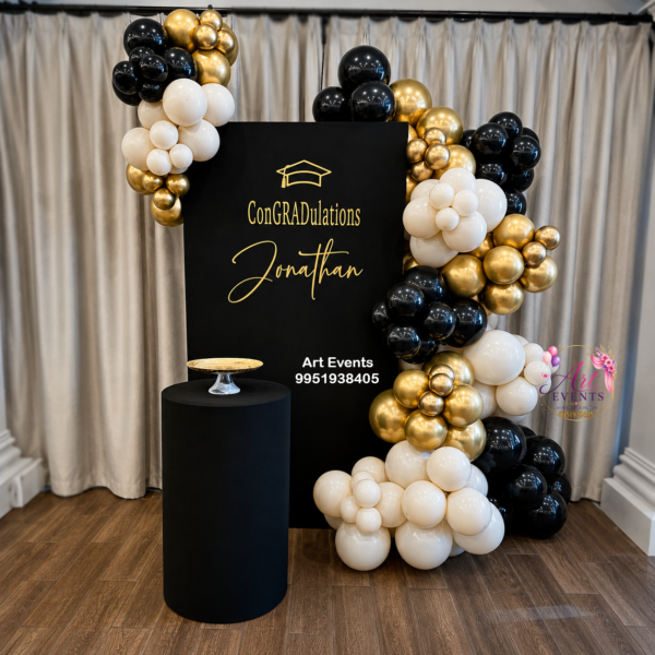 GradDay Decor GD#2
