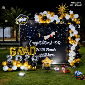 GradDay Decor GD#3