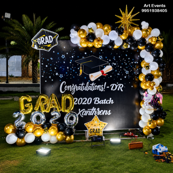 GradDay Decor GD#3