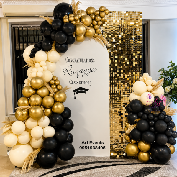 GradDay Decor GD#4