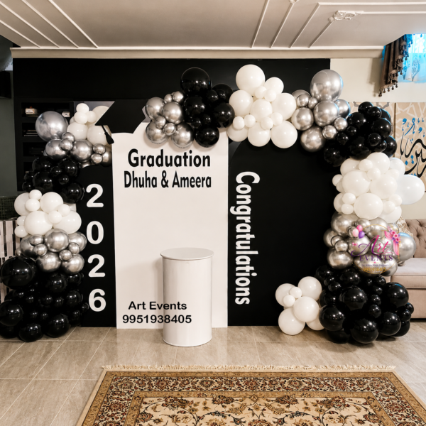 GradDay Decor GD#6